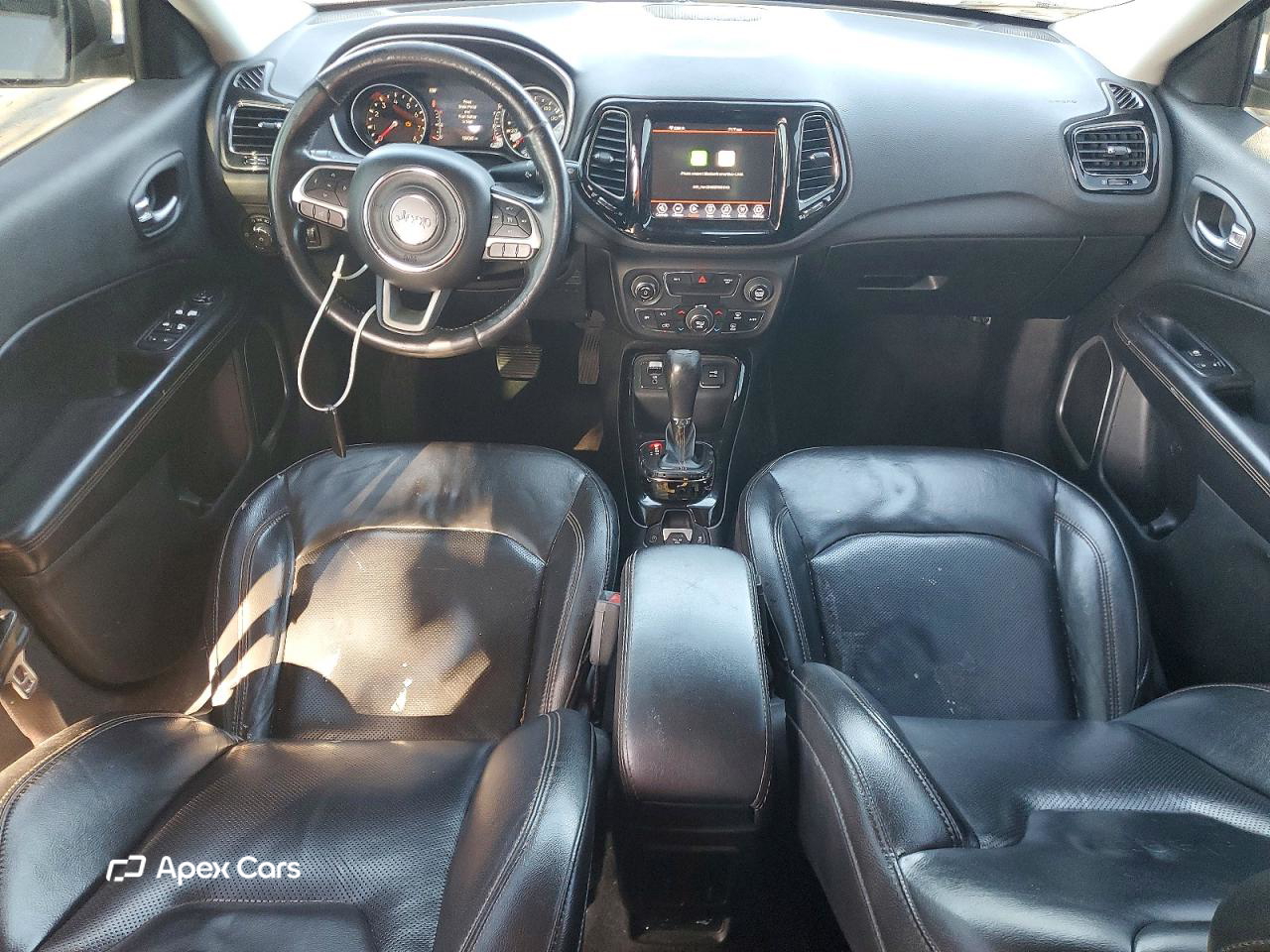 Jeep Compass 2019