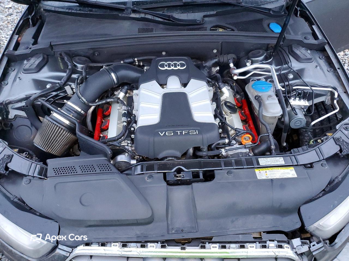 Audi S4 2016