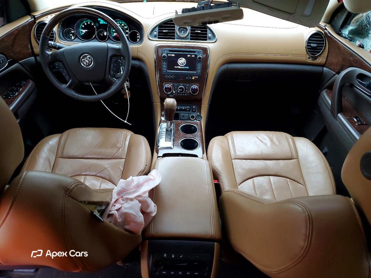Buick Enclave 2017