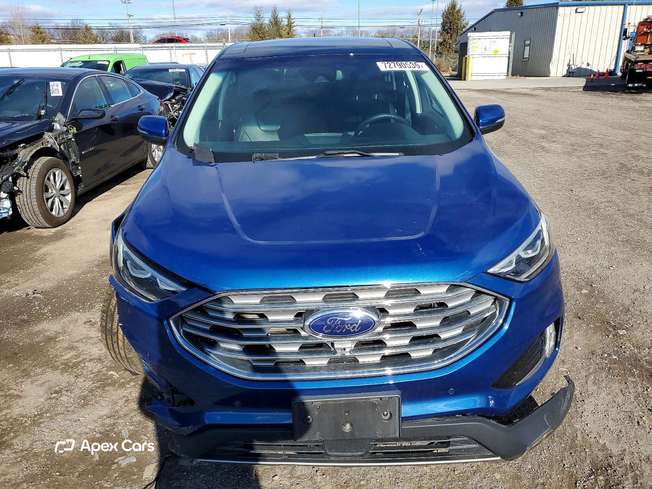 Ford Edge 2020