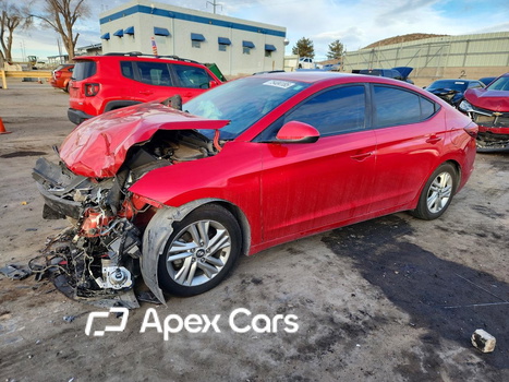 Hyundai Elantra 2020 - Image 1 of 14