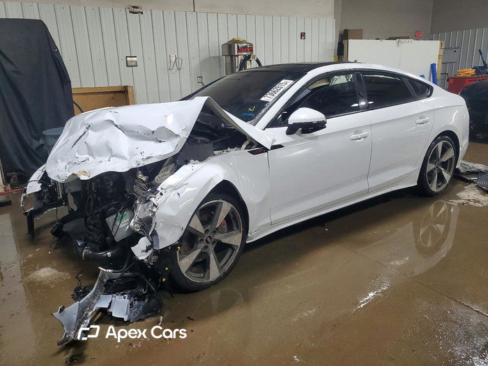 2021 Audi A5 - Image 1 of 5