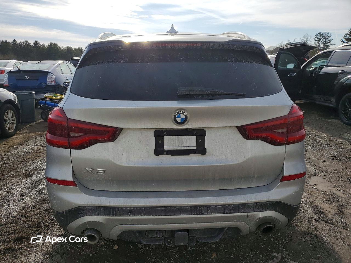 BMW X3 2018