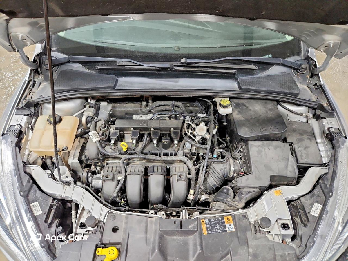 Ford Focus 2018