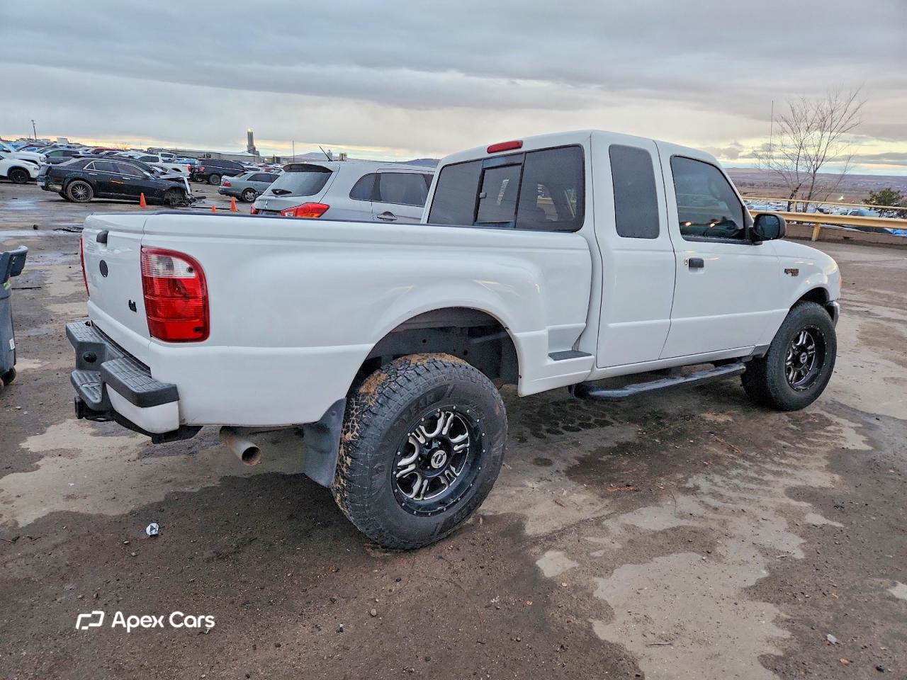 Ford Ranger 2004