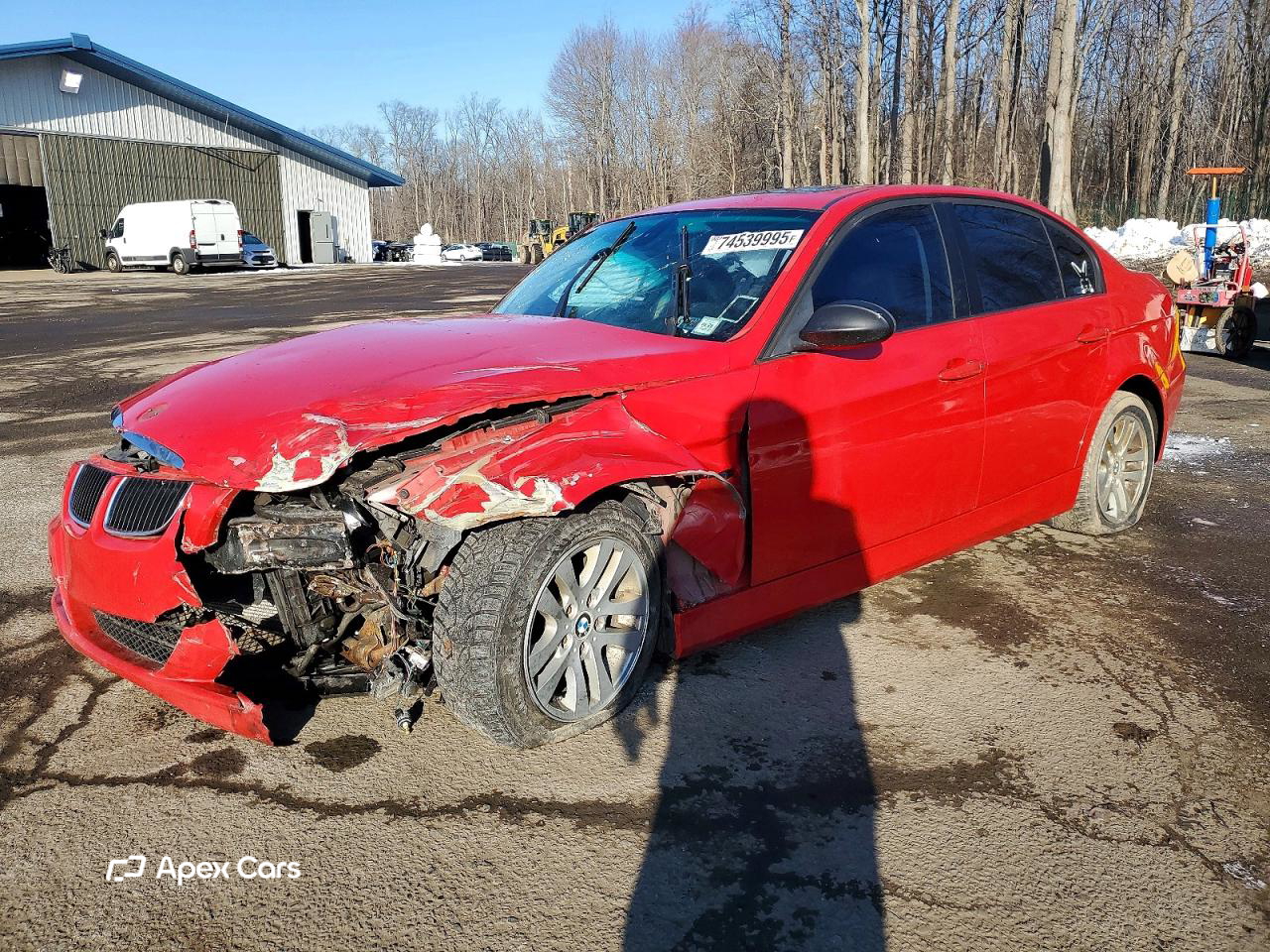 BMW Series 3 2006