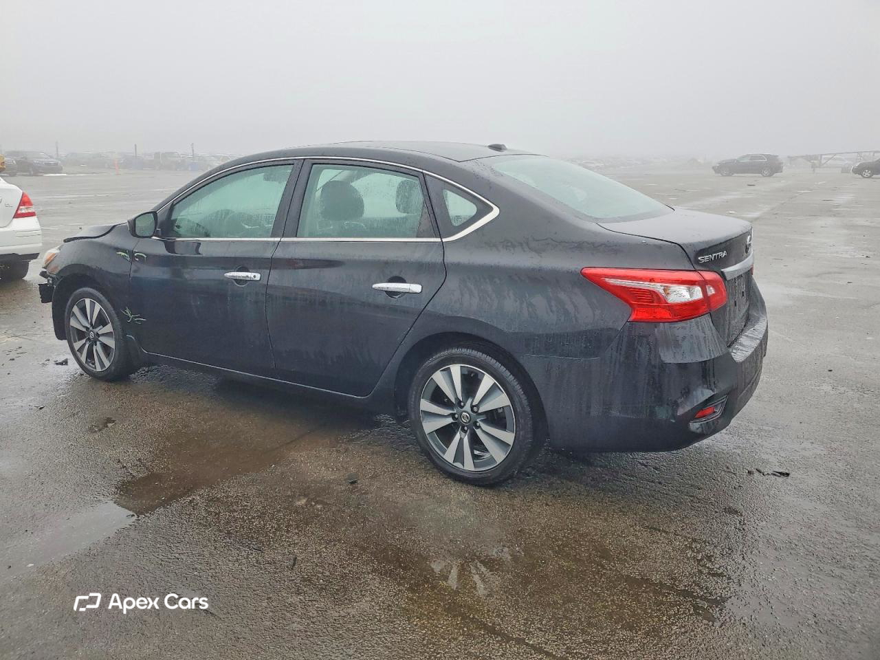 Nissan Sentra 2019