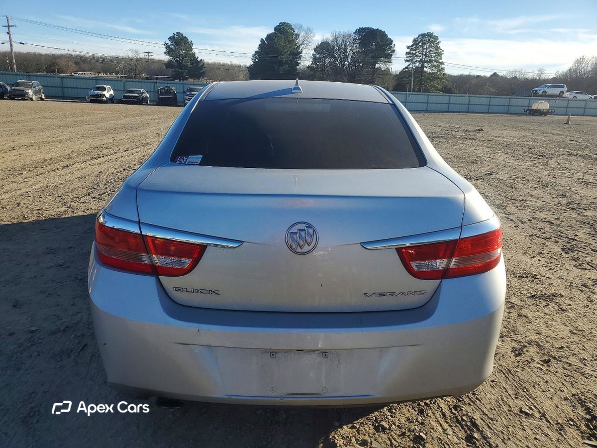 Buick Verano 2013