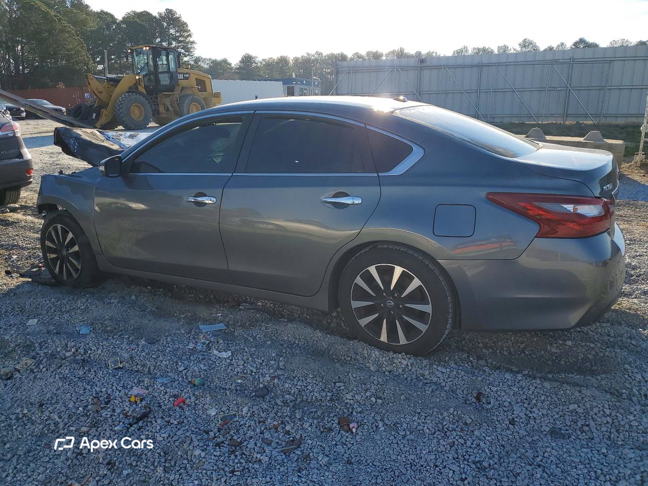 Nissan Altima 2018