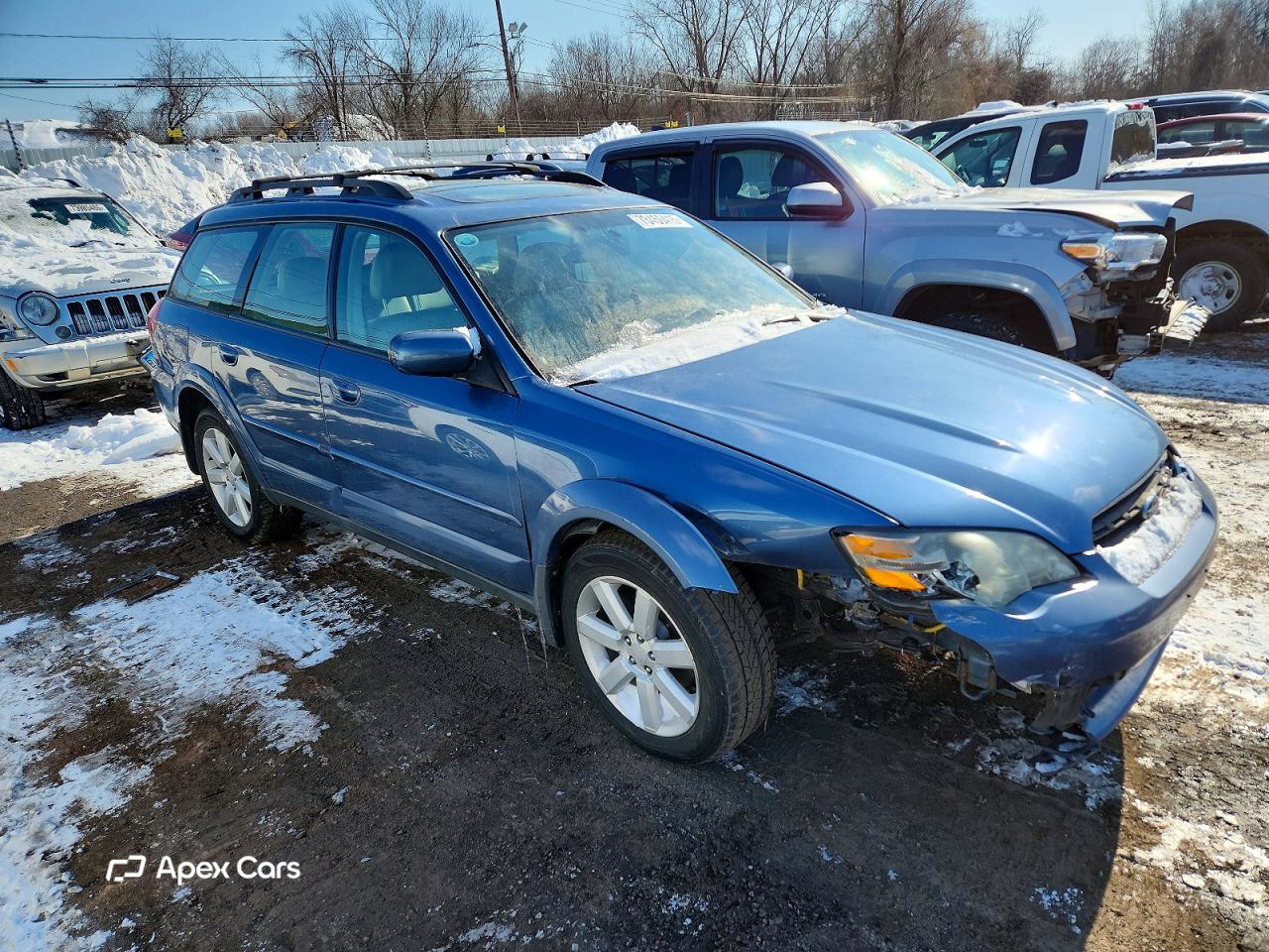 Subaru Outback 2007