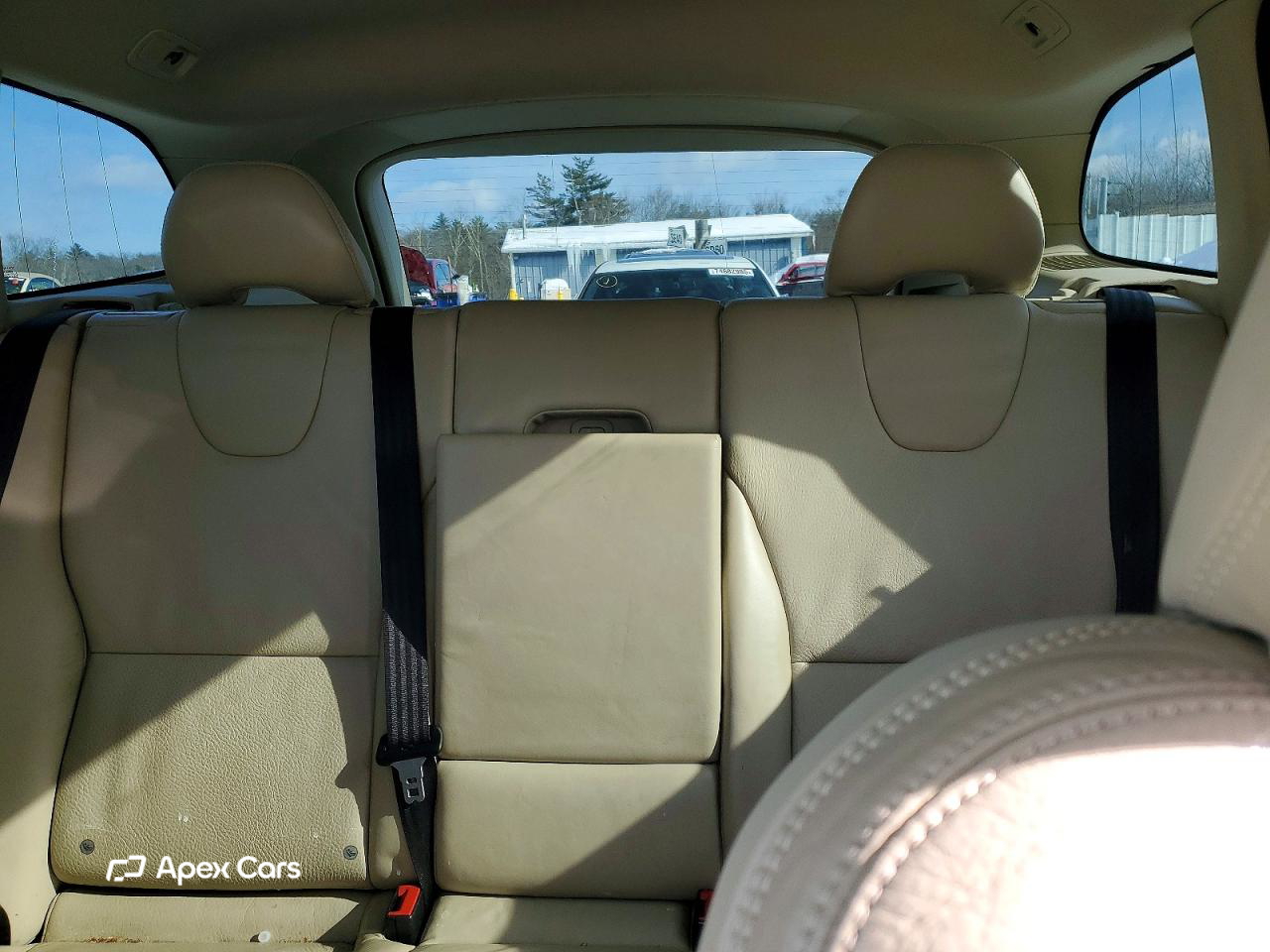 Volvo XC60 2010