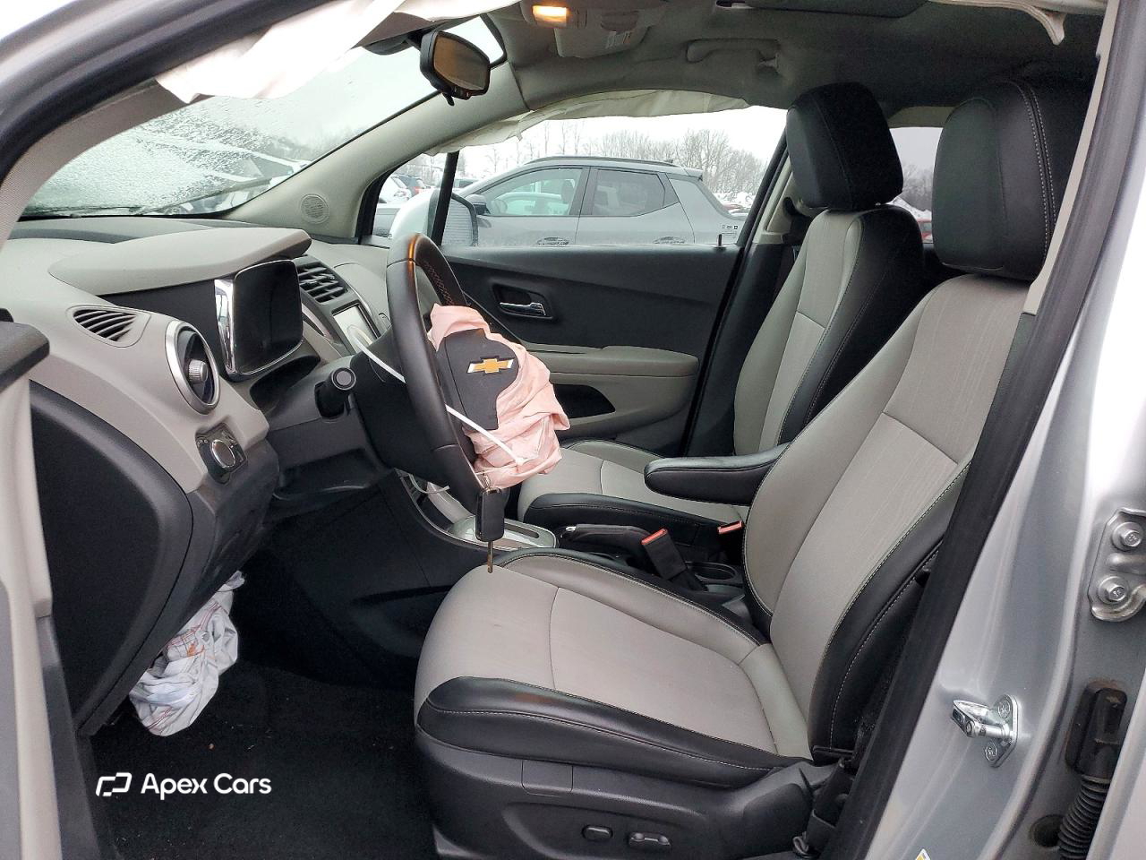 Chevrolet Trax 2015