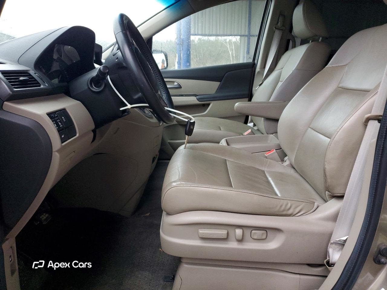 Honda Odyssey 2013