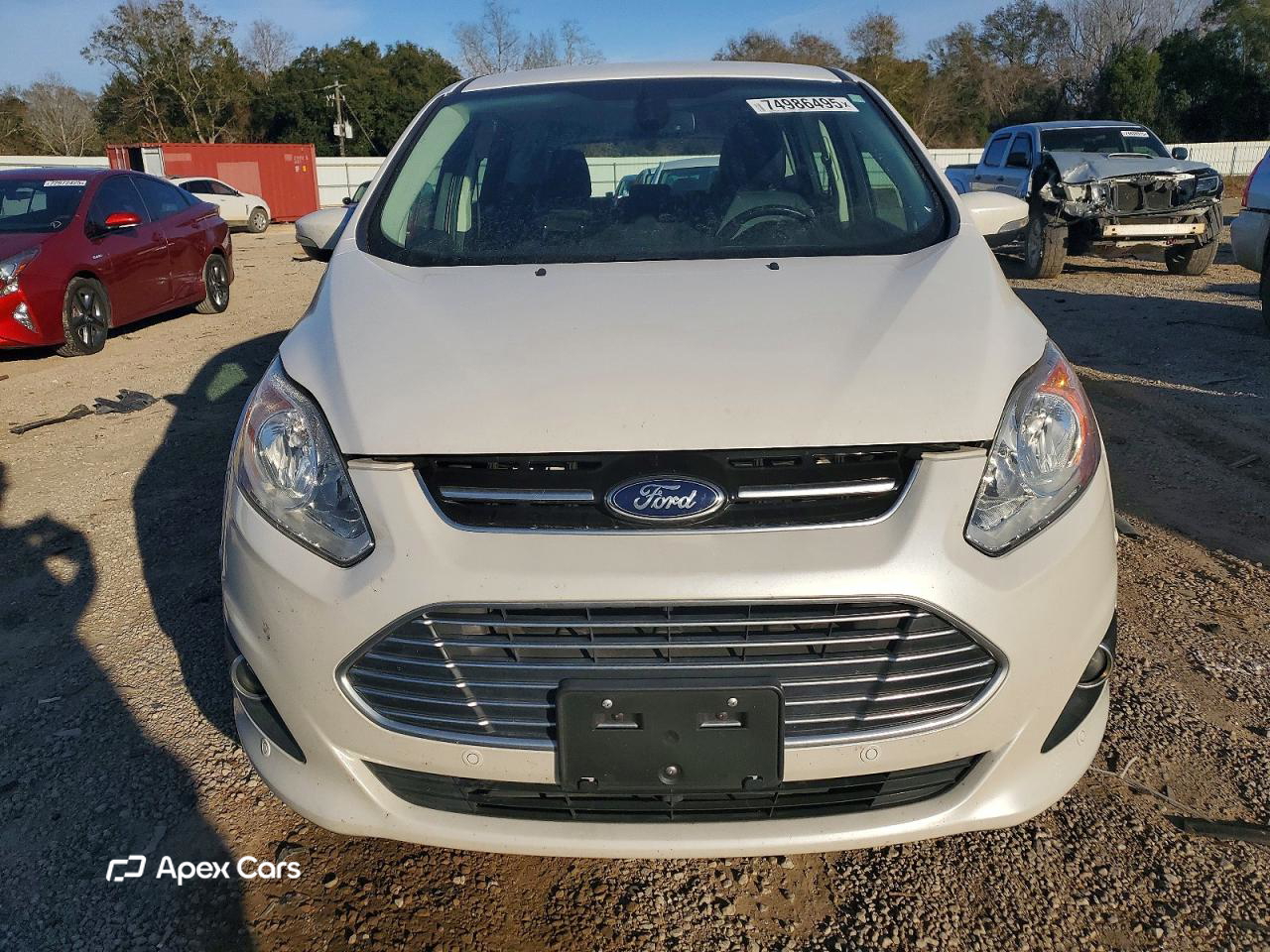 Ford C-MAX 2015