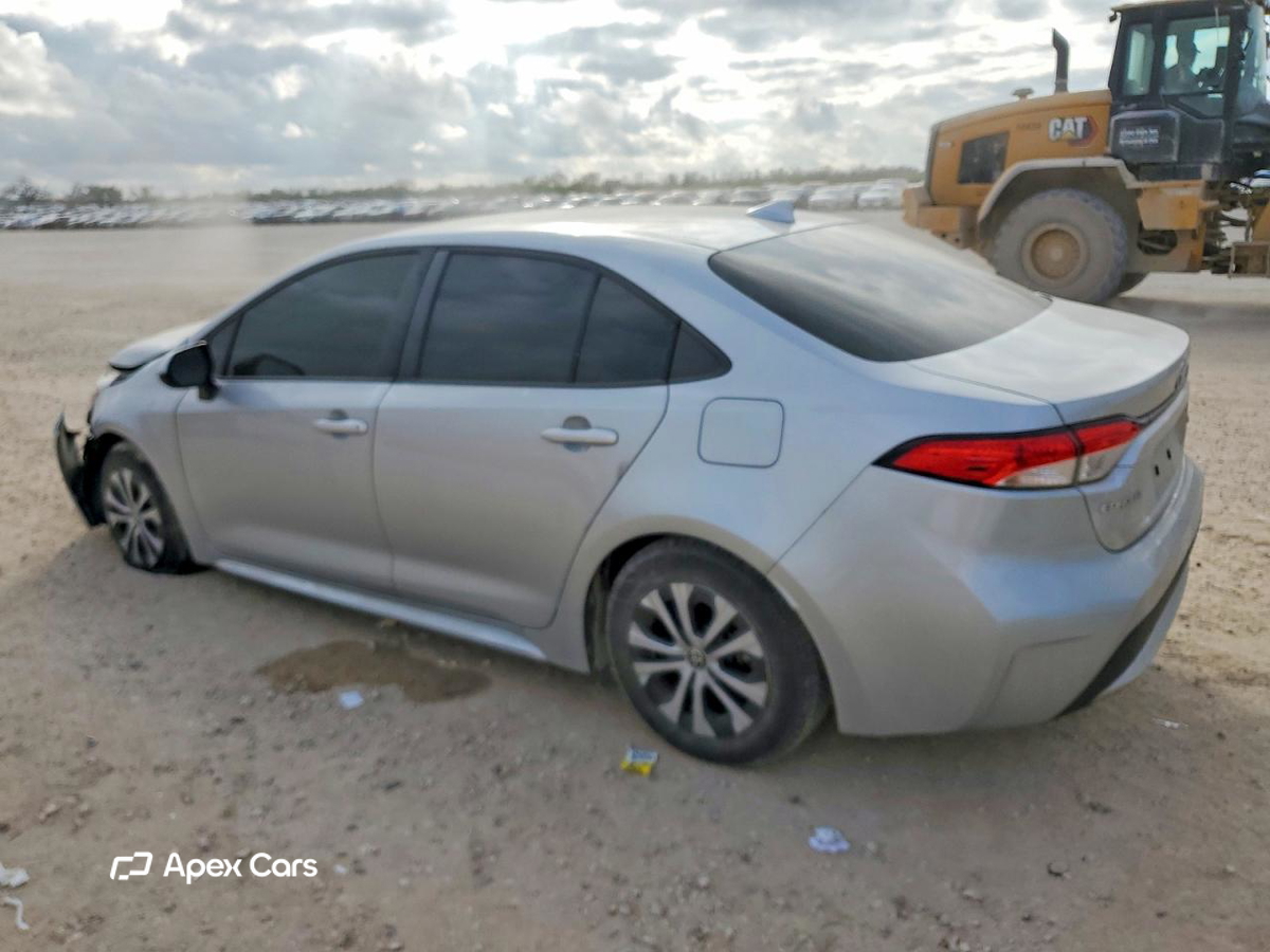 Toyota Corolla 2022