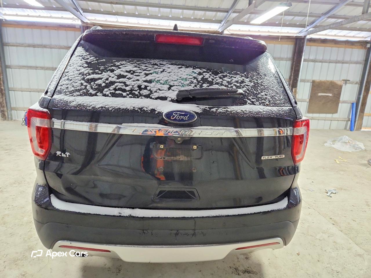 Ford Explorer 2016