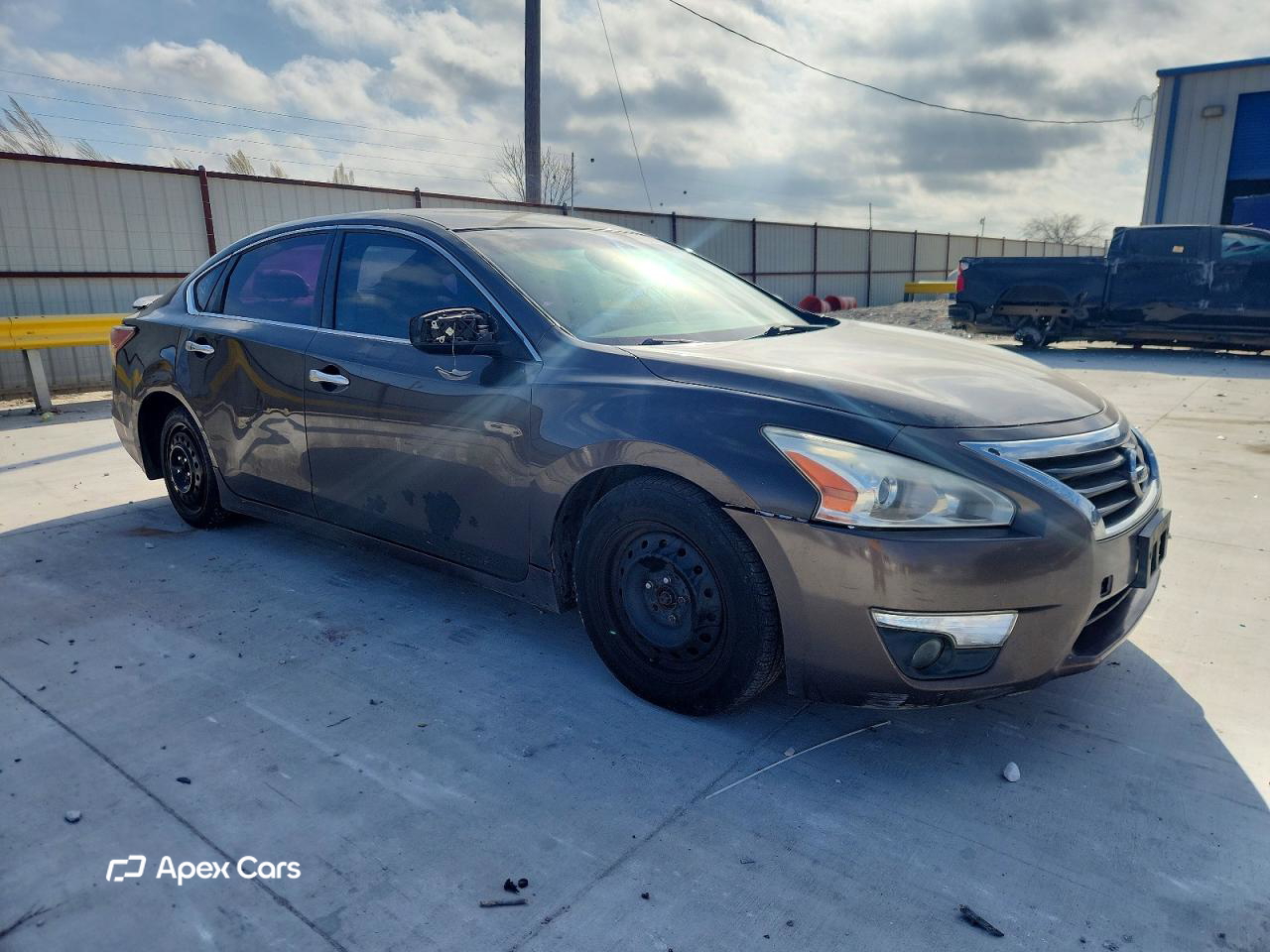 Nissan Altima 2013