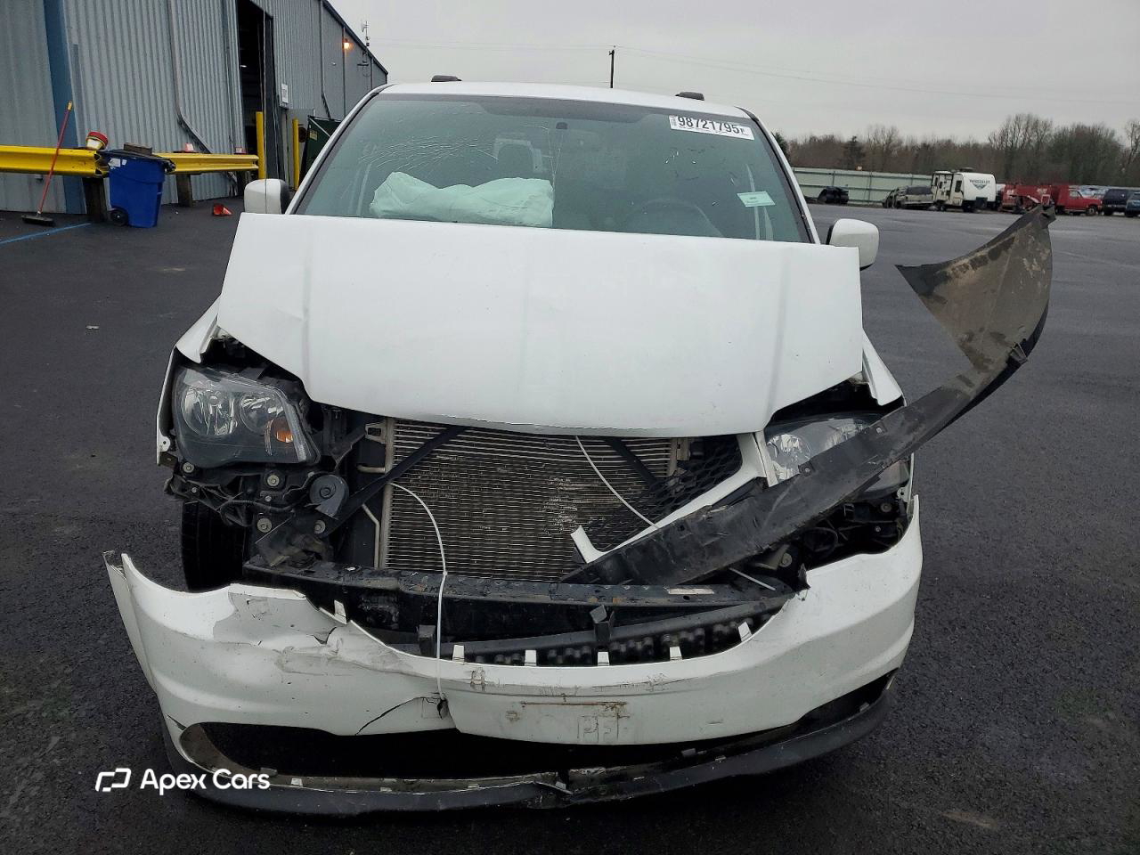 Dodge Caravan 2017