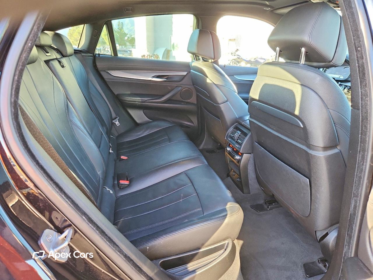 BMW X6 2016