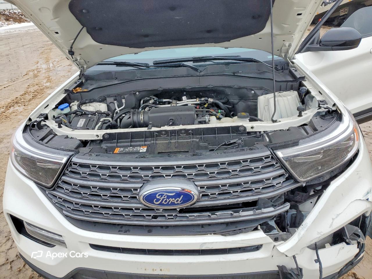 Ford Explorer 2023