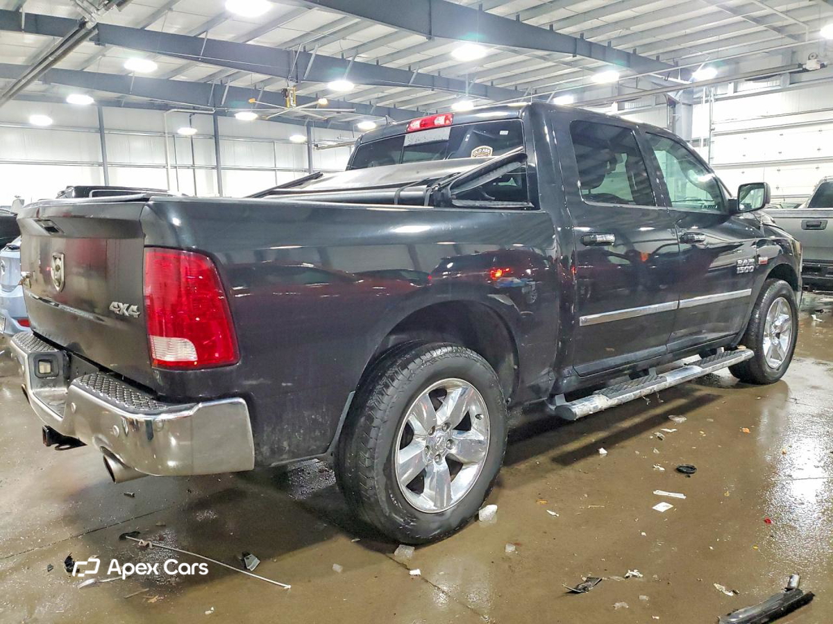RAM 1500 2016