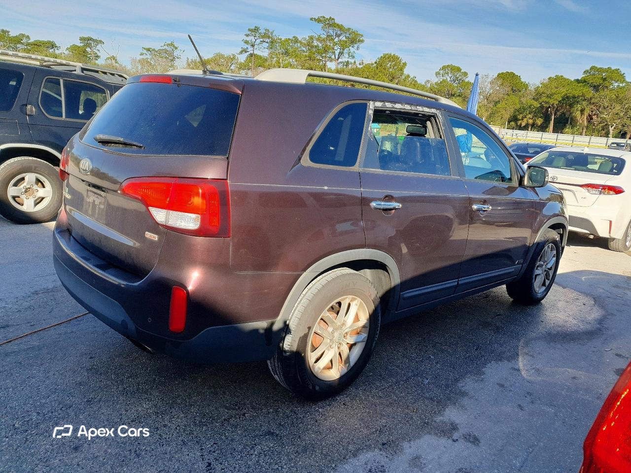 Kia Sorento 2015