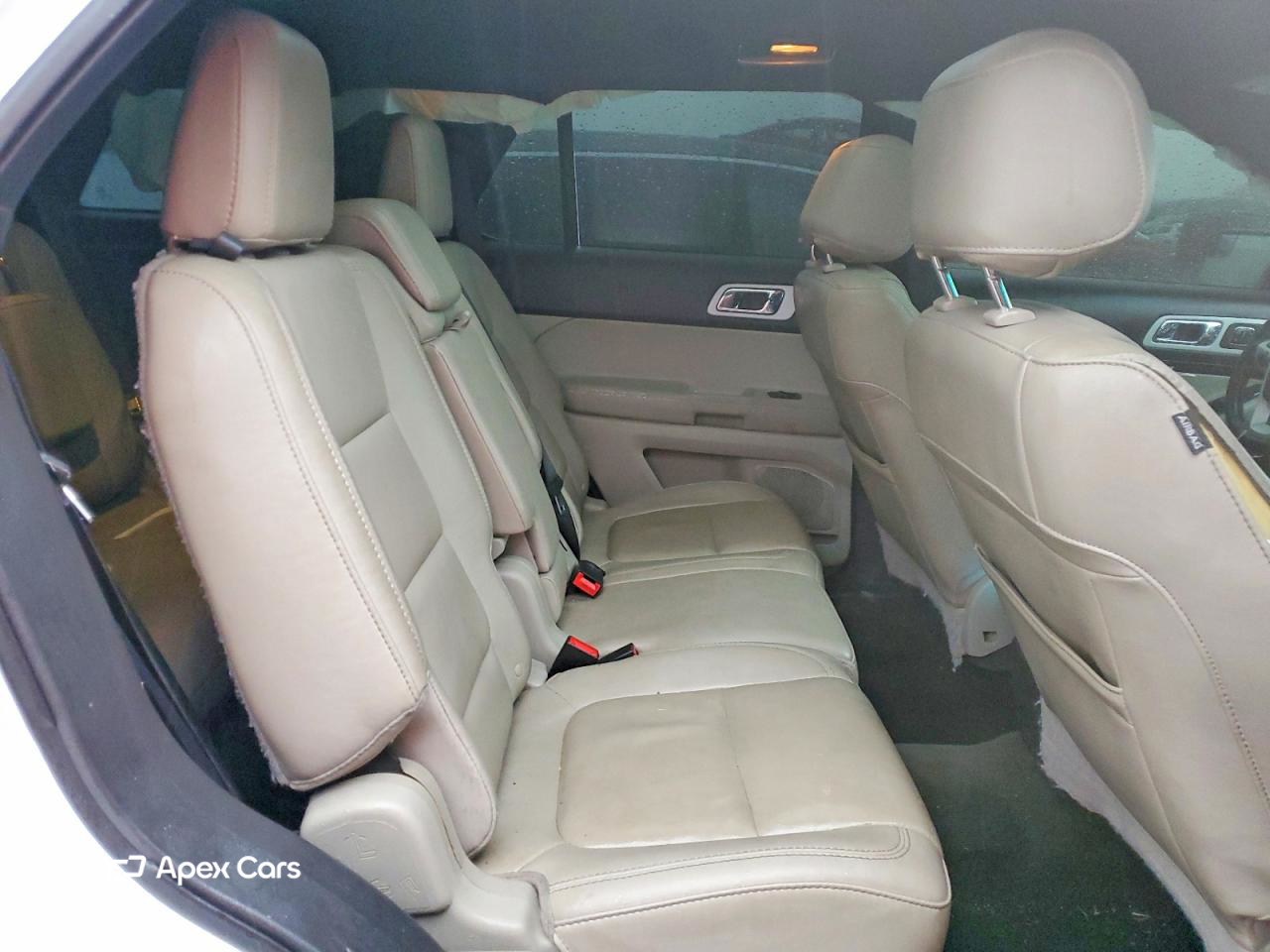 Ford Explorer 2015