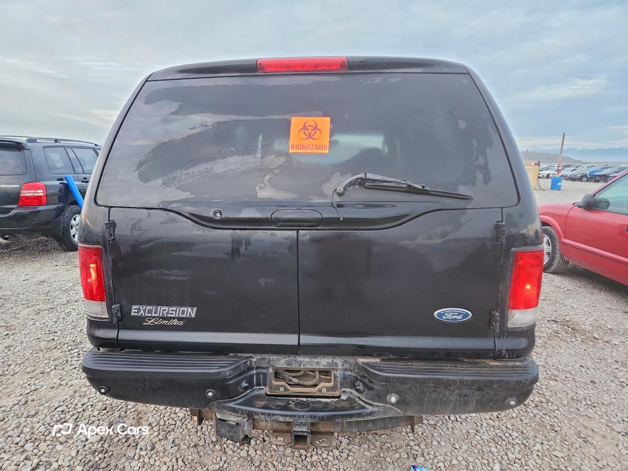 Ford Excursion 2003