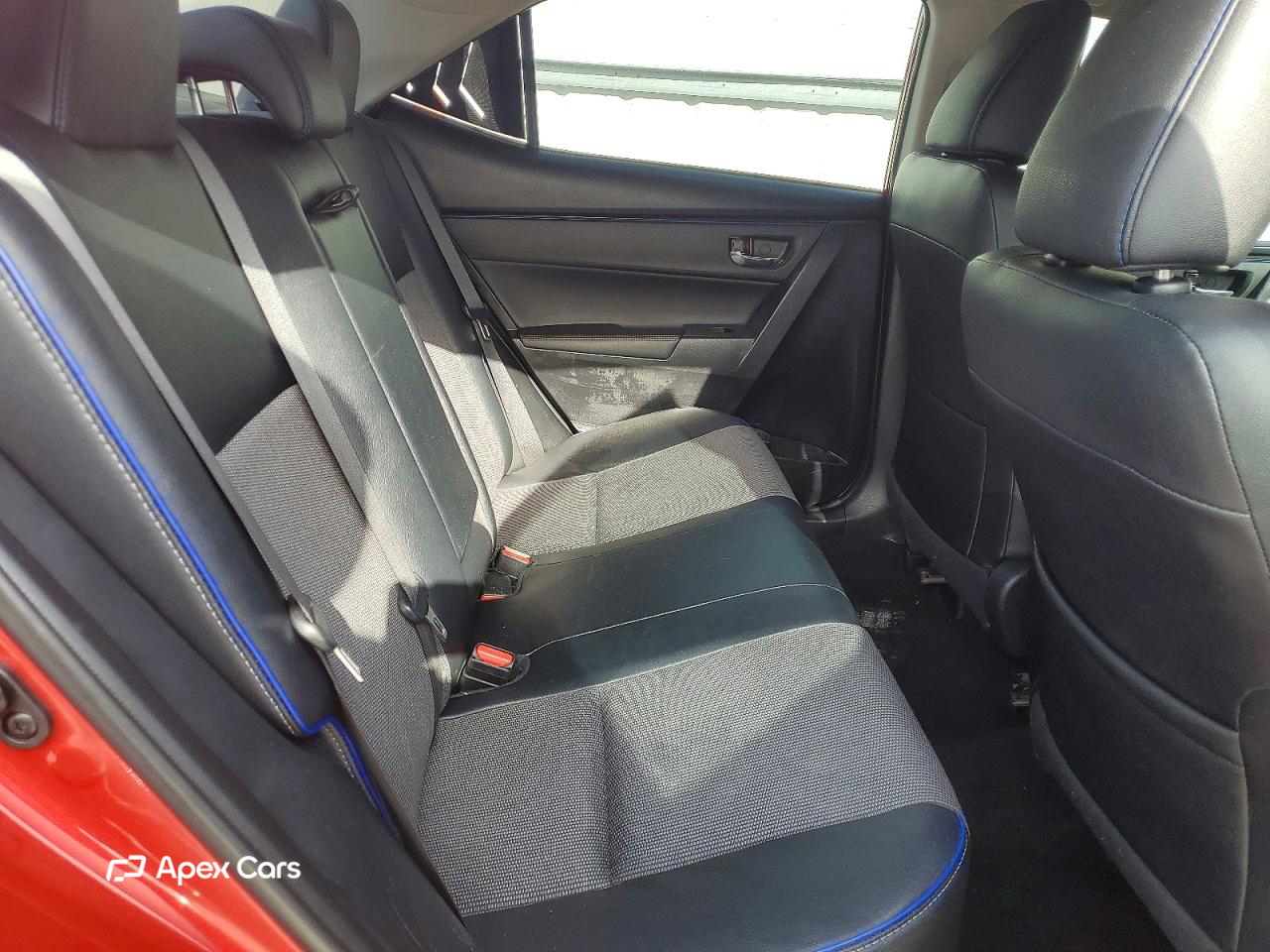 Toyota Corolla 2017
