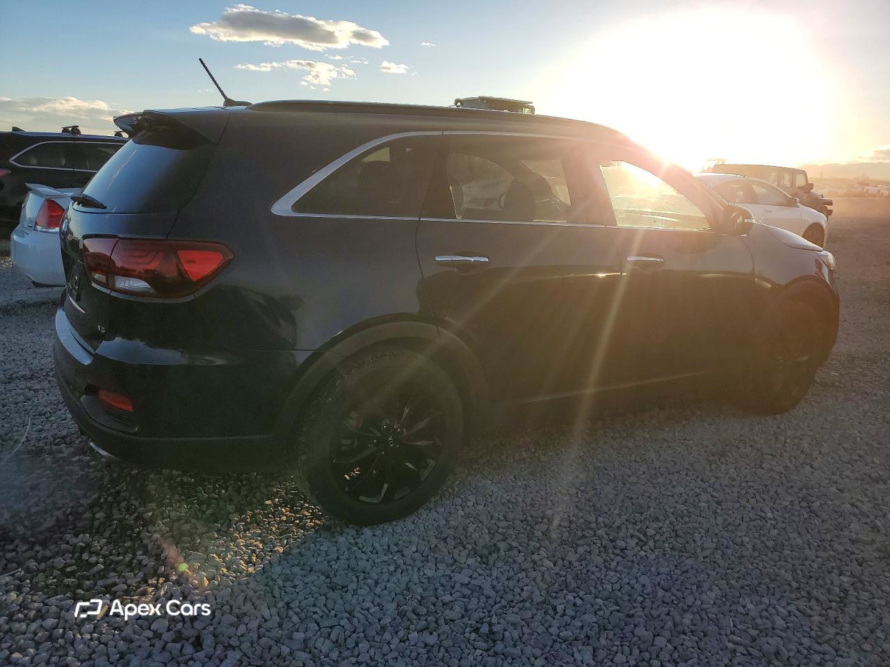 Kia Sorento 2019