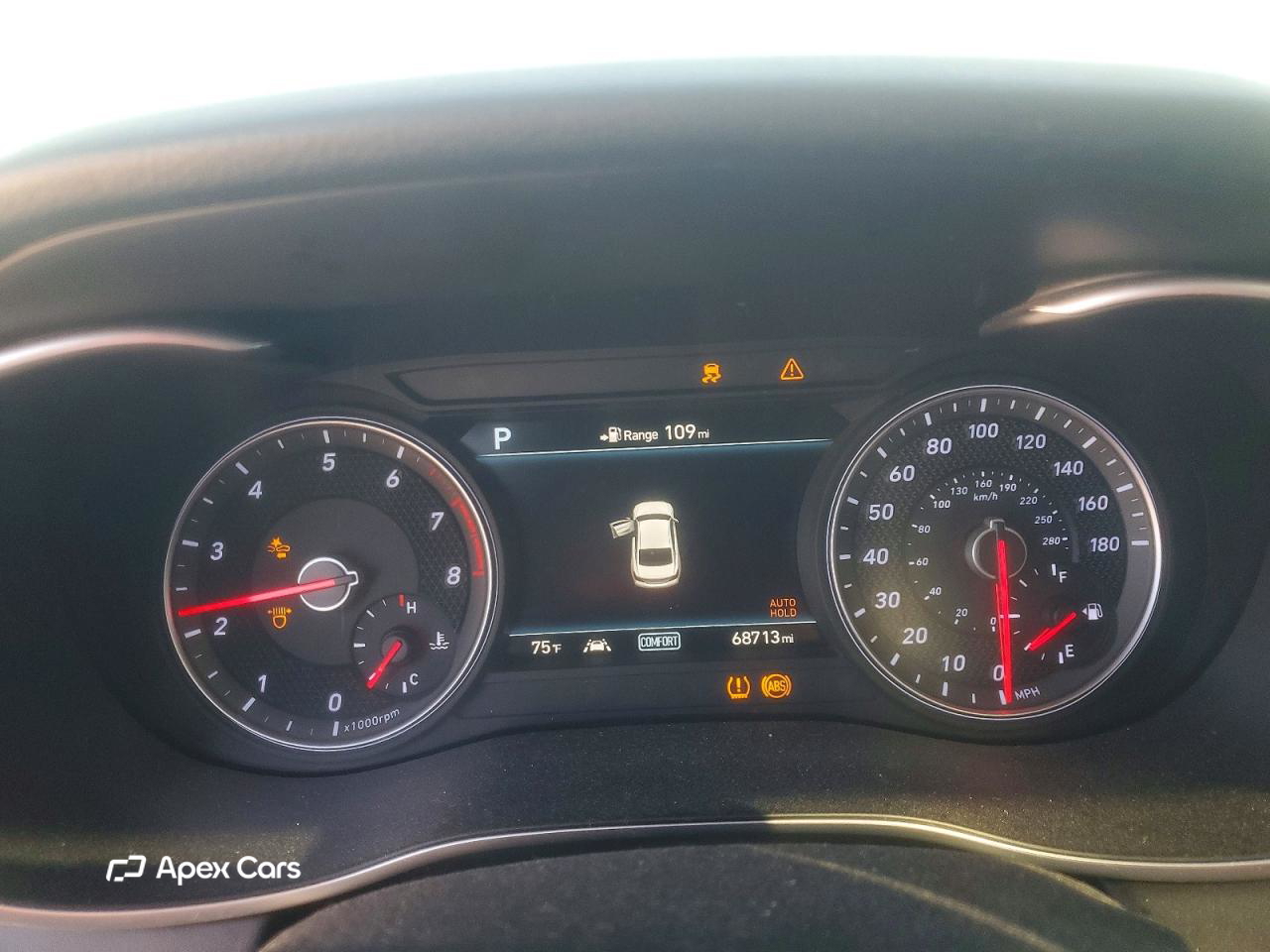 Genesis G70 2019