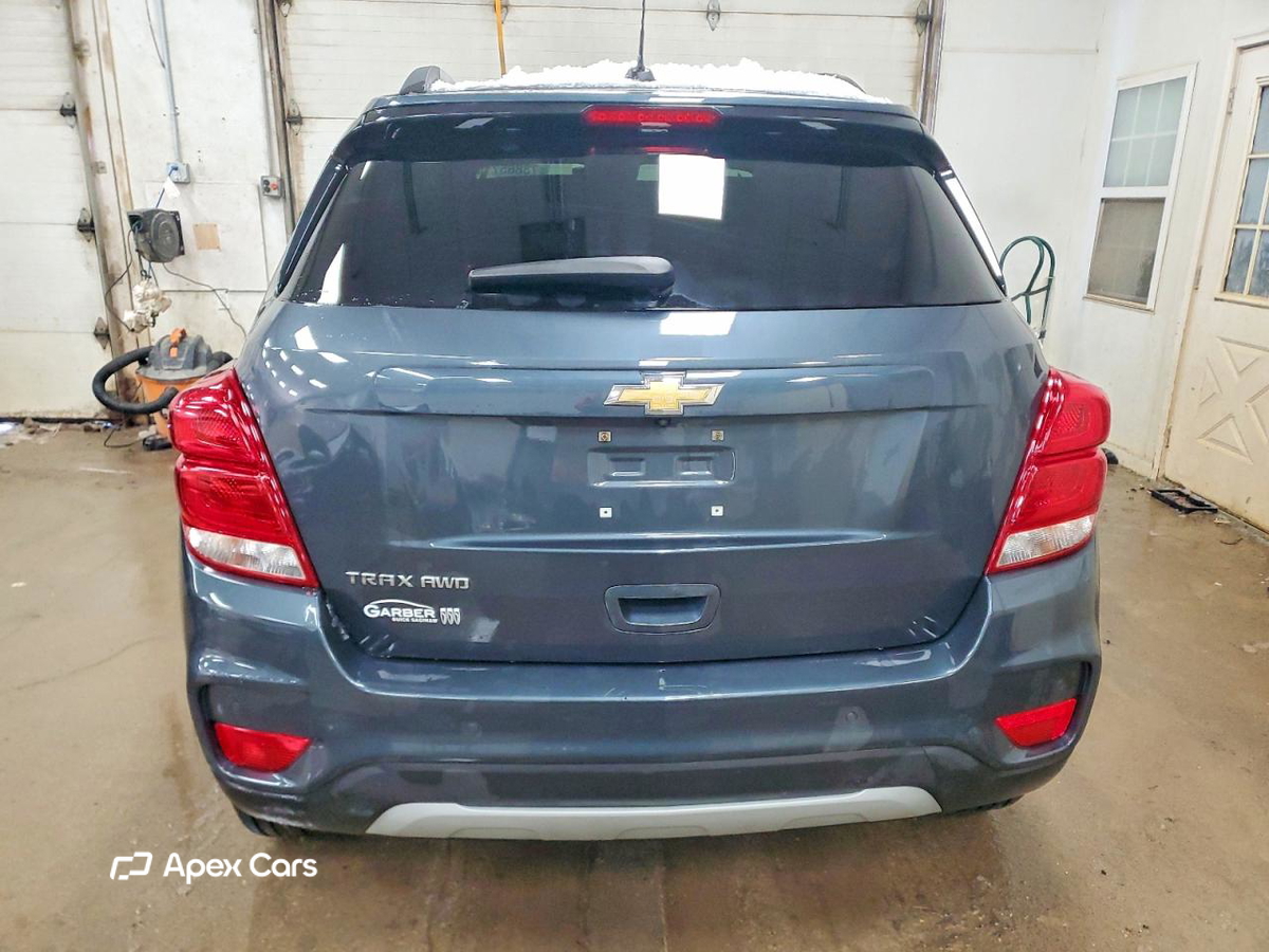 Chevrolet Trax 2021