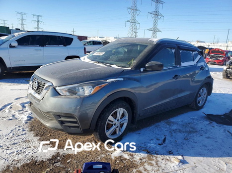 Nissan Kicks 2019 - Image 1 of 13