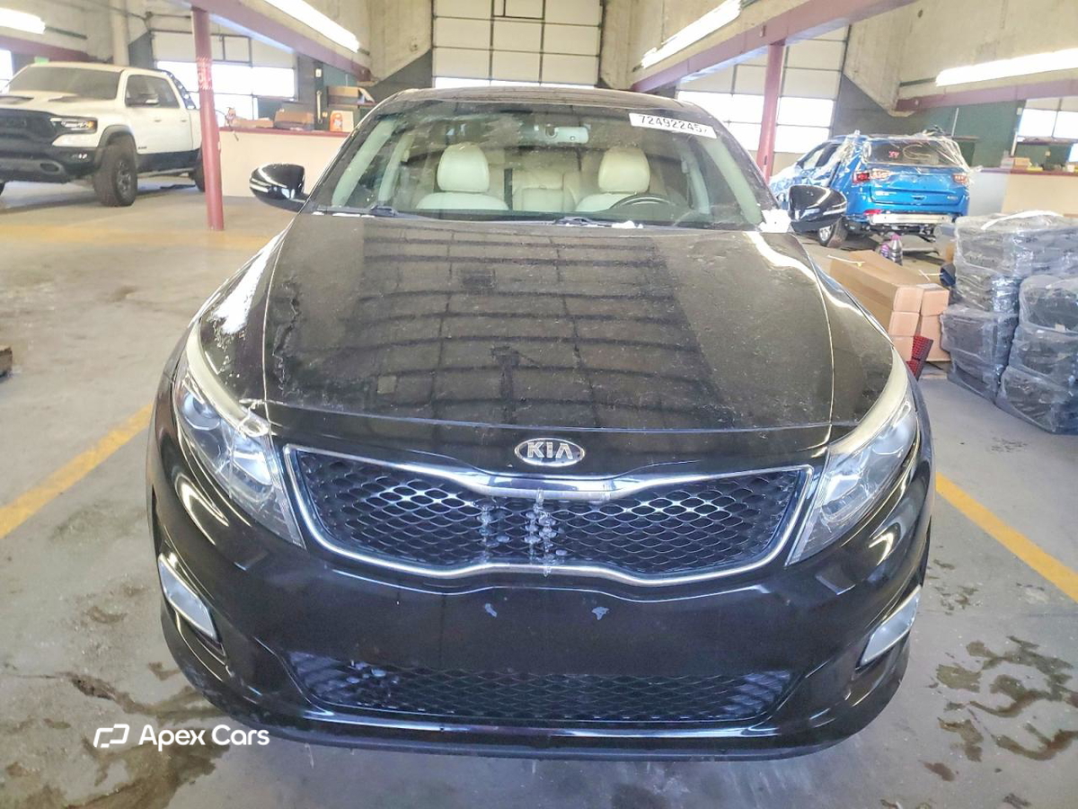 Kia Optima 2015
