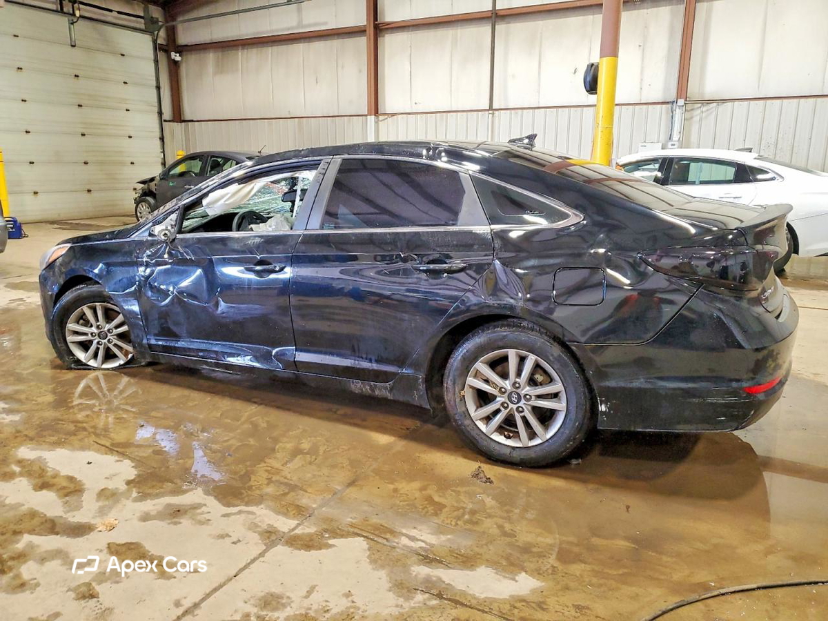 Hyundai Sonata 2016