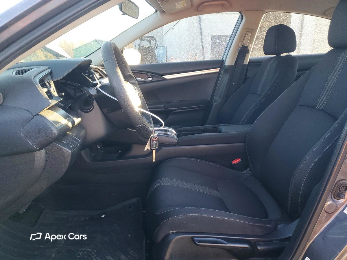 Honda Civic 2018