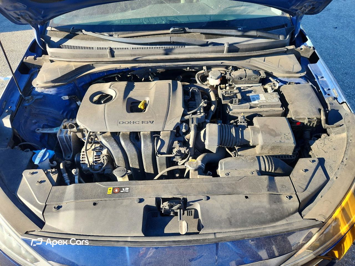 Hyundai Elantra 2020