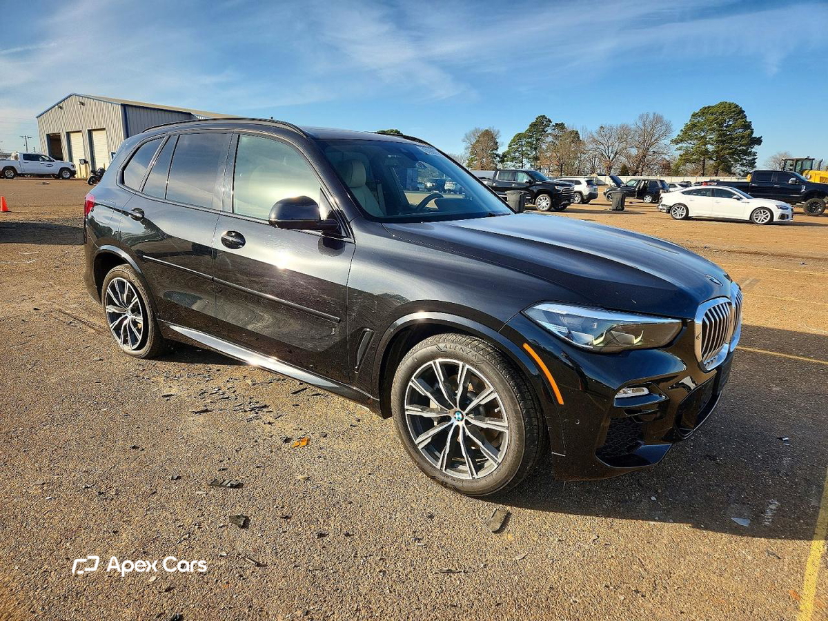 BMW X5 2019