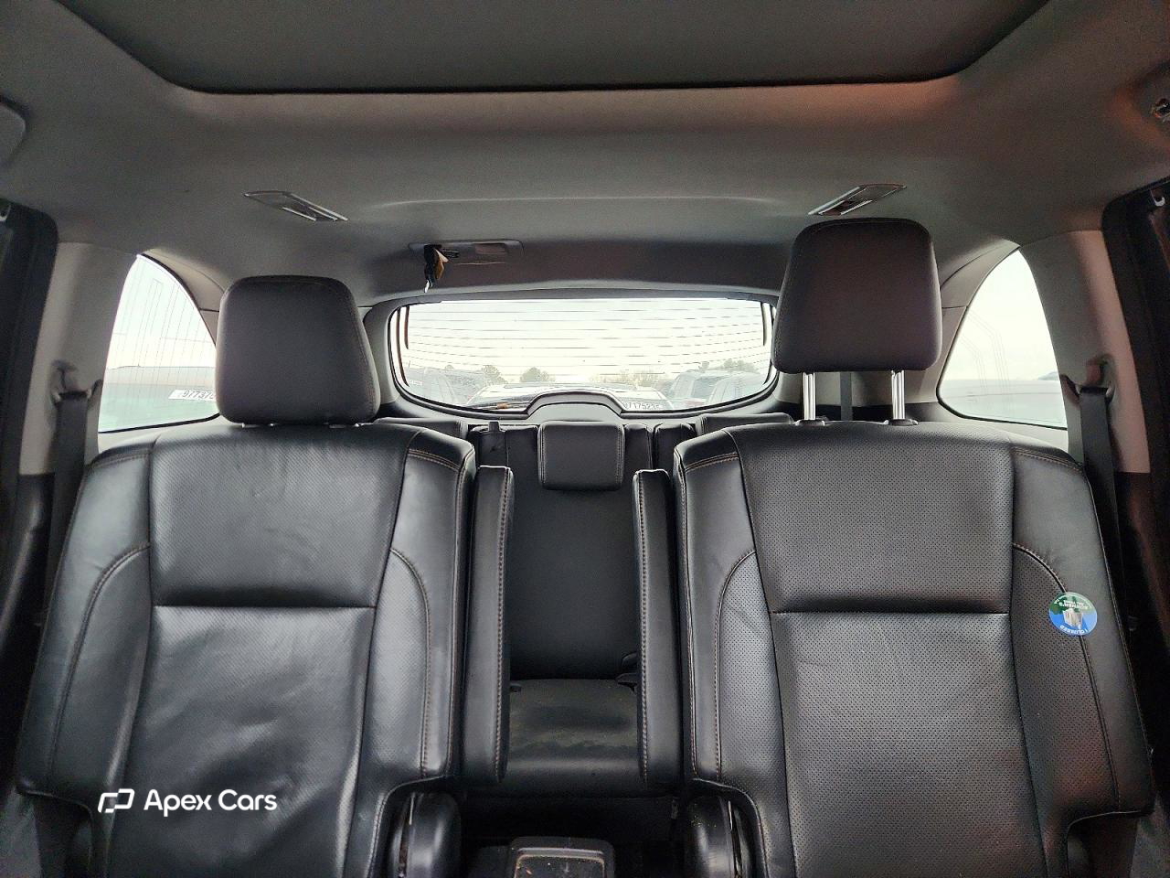 Toyota Highlander 2015