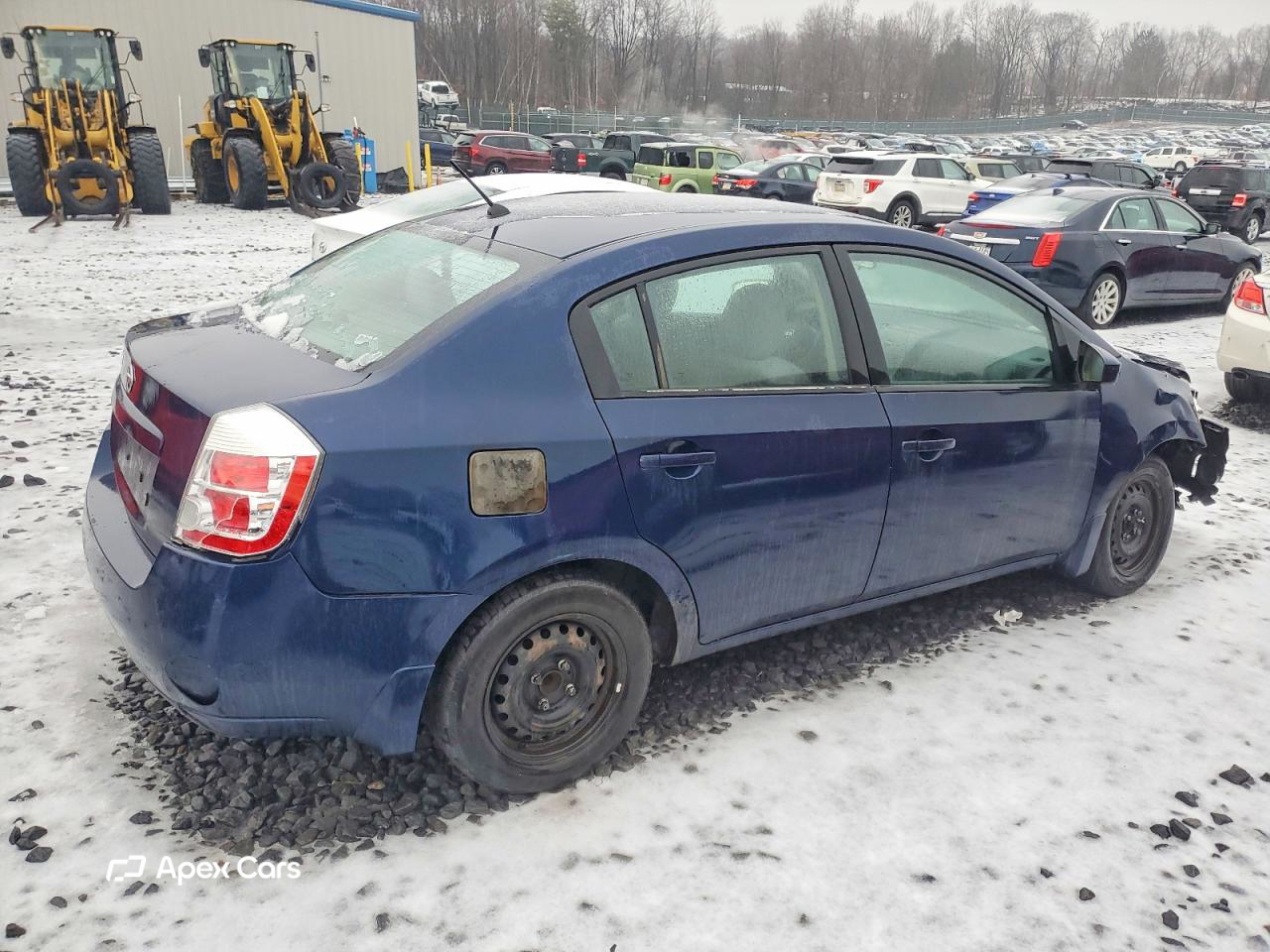 Nissan Sentra 2009