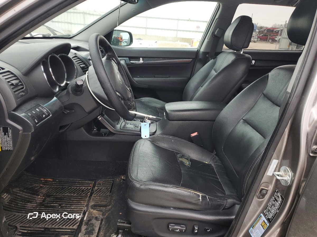 Kia Sorento 2011