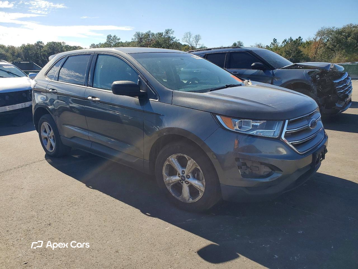 Ford Edge 2015