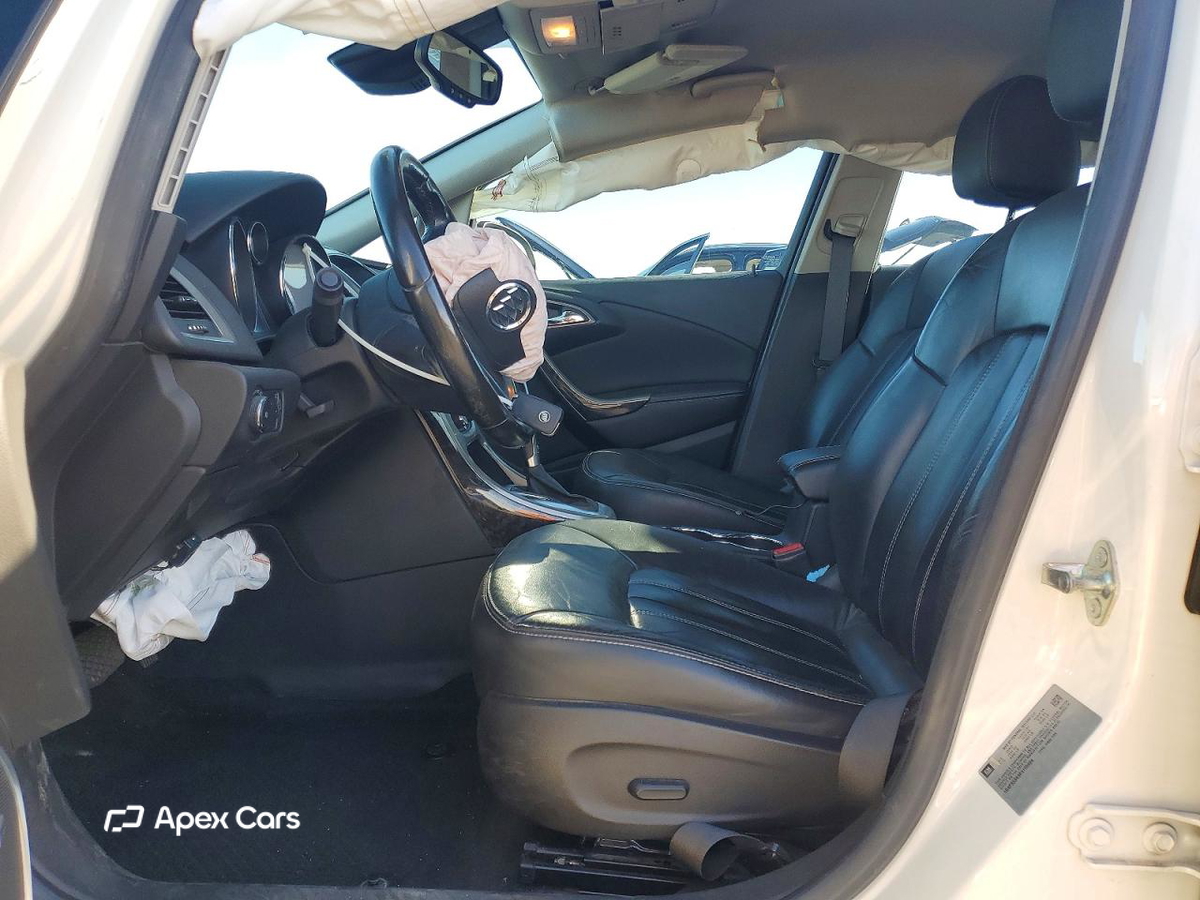 Buick Verano 2015