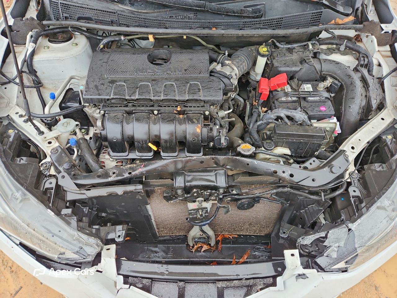 Nissan Sentra 2017