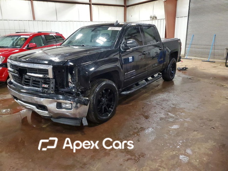 Chevrolet Silverado 2015 - Image 1 of 14