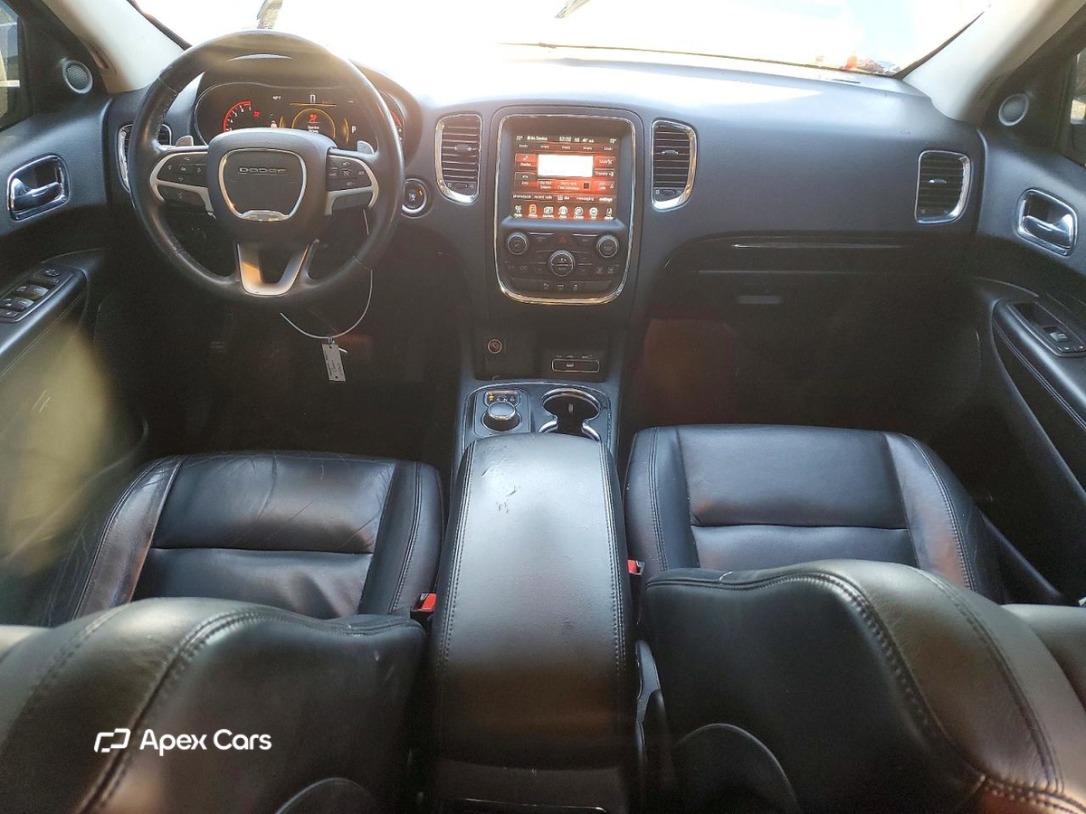 Dodge Durango 2015