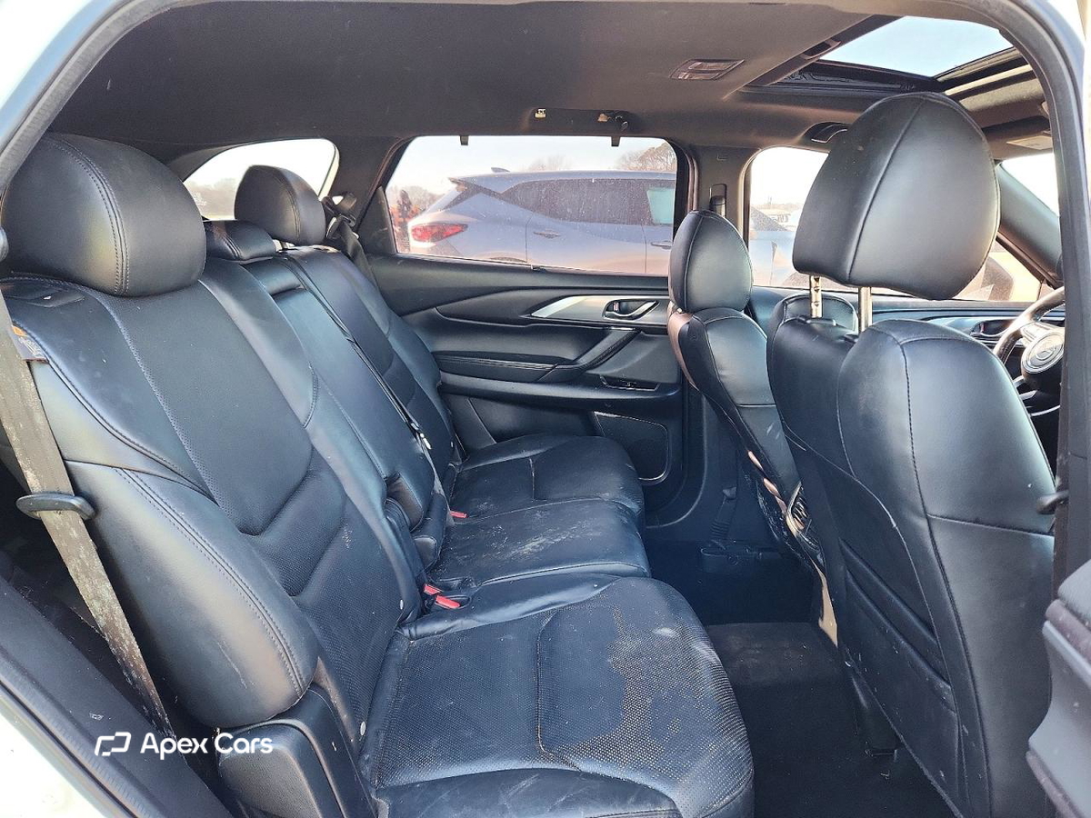 Mazda CX-9 2017