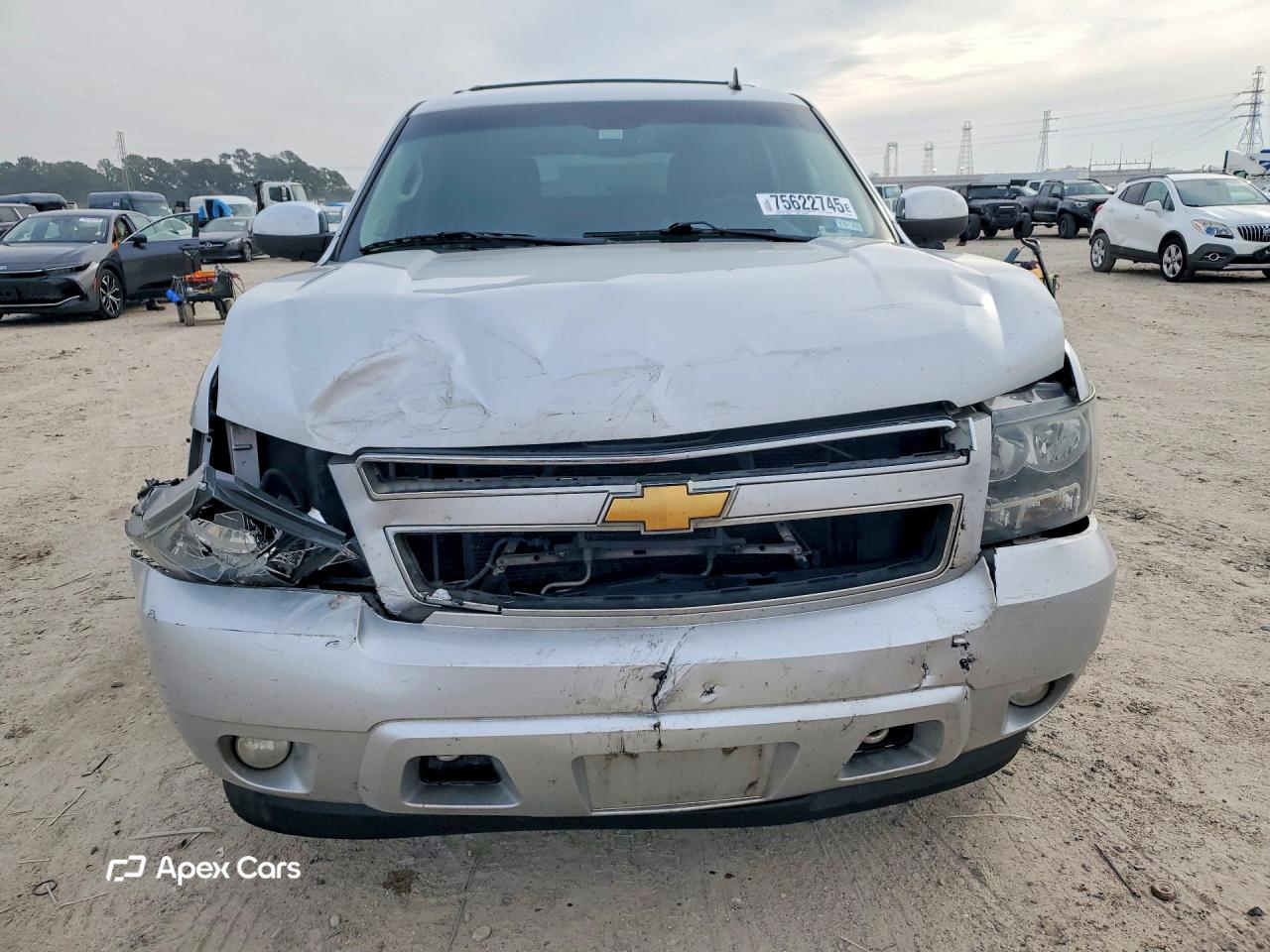 Chevrolet Tahoe 2013