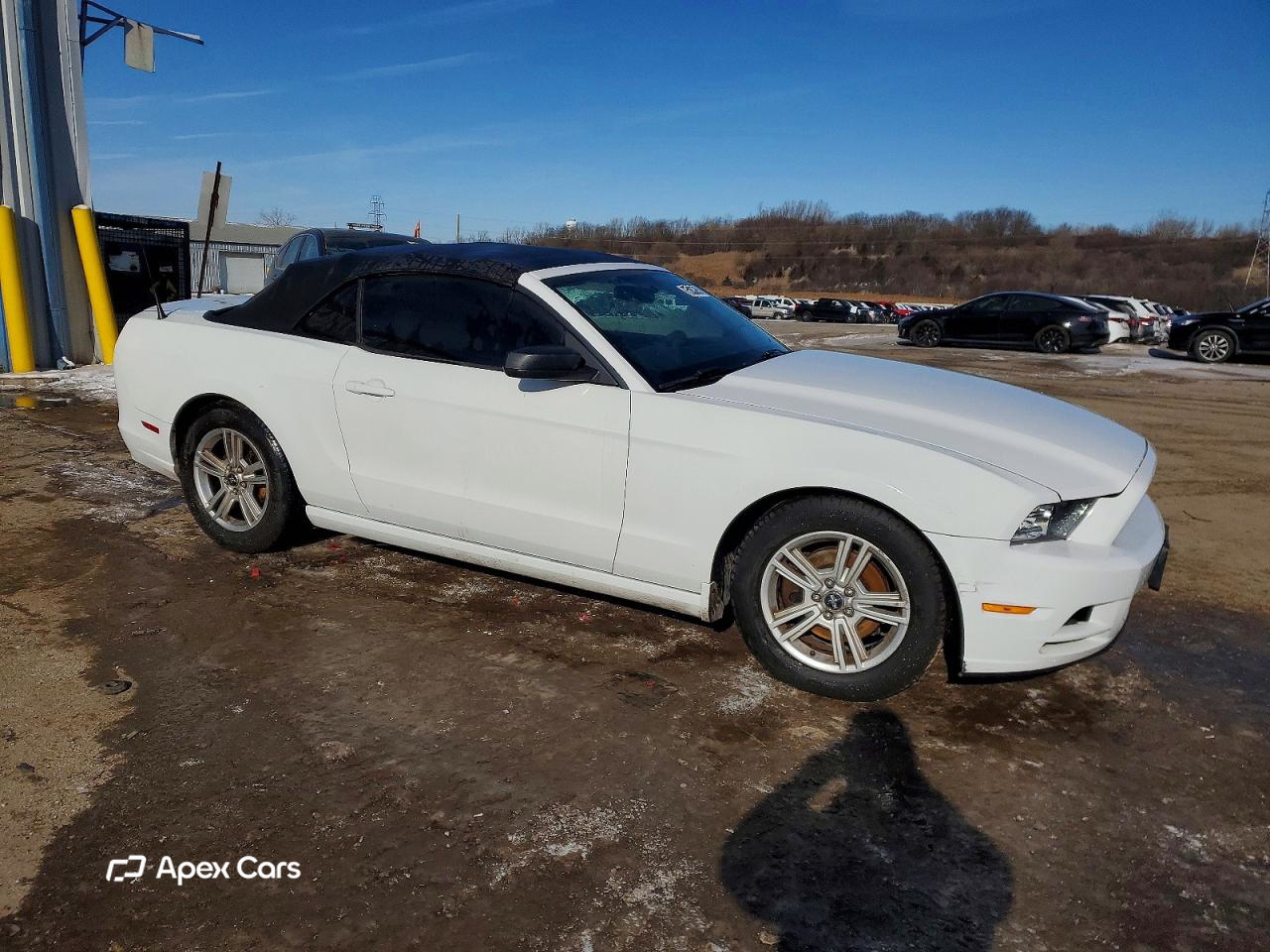 Ford Mustang 2014
