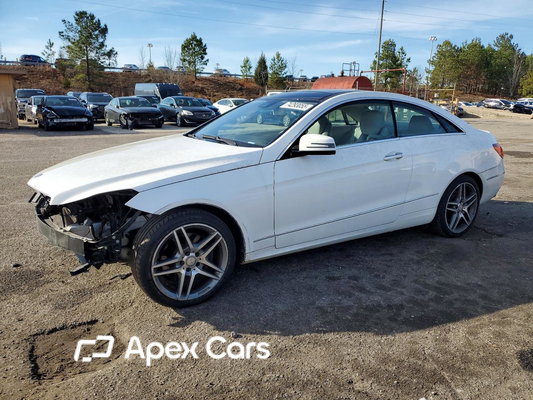 Mercedes-Benz E-klasse 2014 - Image 1 of 11
